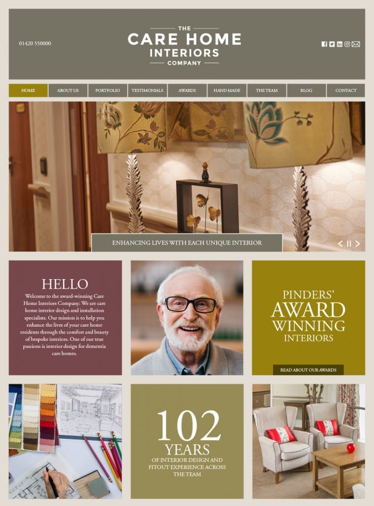 Інтер'єри для дому